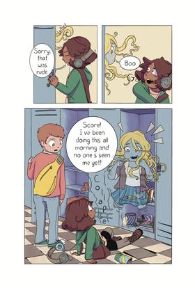 Read Sugar Moon  1 Page 4 in English