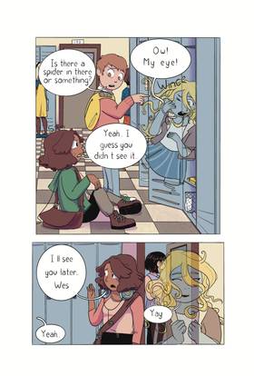Read Sugar Moon  1 Page 5 in English