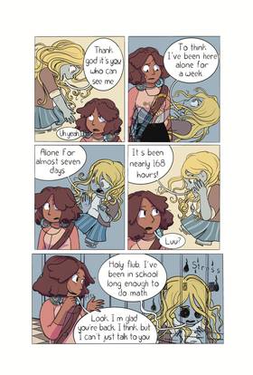 Read Sugar Moon  1 Page 6 in English