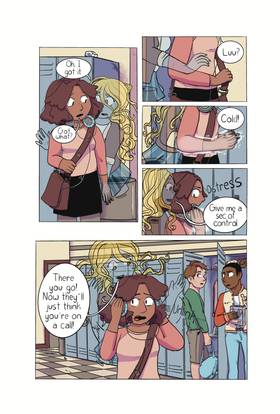 Read Sugar Moon  2 Page 1 in English