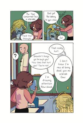 Read Sugar Moon  2 Page 4 in English