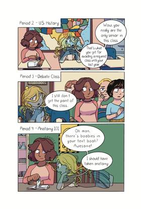 Read Sugar Moon  2 Page 5 in English