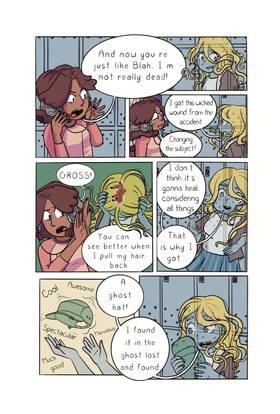 Read Sugar Moon  3 Page 2 in English