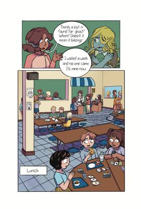 Read Sugar Moon  3 Page 3 in English
