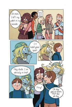 Read Sugar Moon  3 Page 4 in English