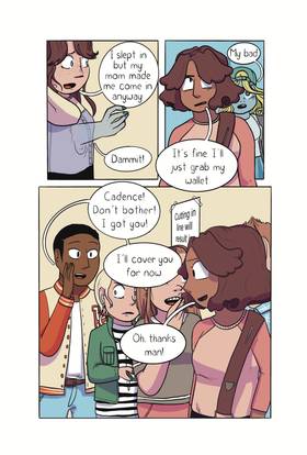 Read Sugar Moon  3 Page 5 in English