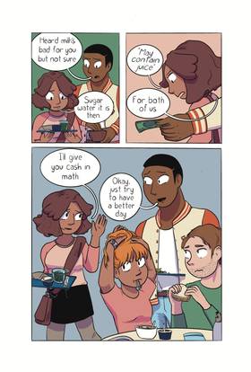 Read Sugar Moon  4 Page 2 in English