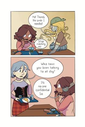 Read Sugar Moon  4 Page 4 in English