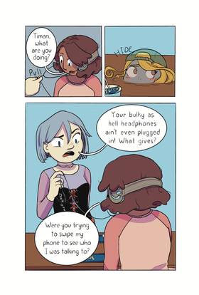 Read Sugar Moon  4 Page 5 in English