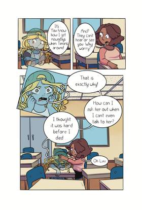 Read Sugar Moon  5 Page 3 in English