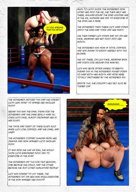 Read Fetish One Shots - X Rated  1 Page 8 in English