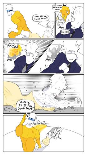 Read Dive Into Hell: Main verse  1 Page 8 in English