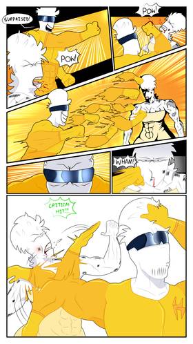 Read Dive Into Hell: Main verse  1 Page 10 in English