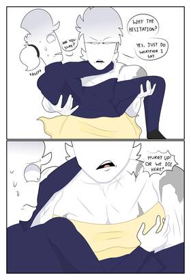 Read Dive Into Hell: Main verse  1 Page 4 in English