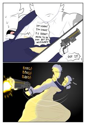 Read Dive Into Hell: Main verse  1 Page 5 in English