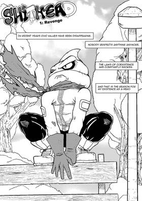 Read Shithead  1 Page 2 in English
