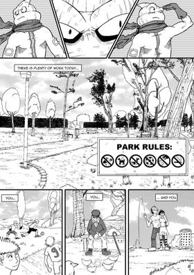 Read Shithead  1 Page 3 in English