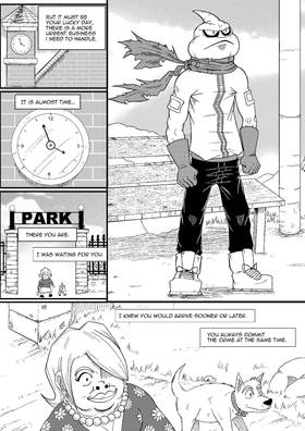 Read Shithead  1 Page 4 in English