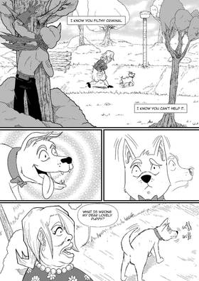 Read Shithead  1 Page 5 in English