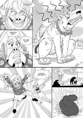 Read Shithead  1 Page 6 in English