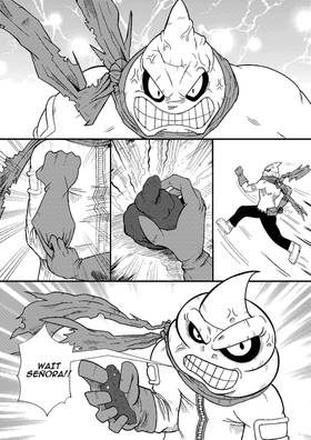 Read Shithead  1 Page 7 in English