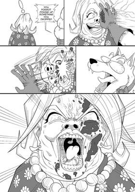 Read Shithead  1 Page 8 in English