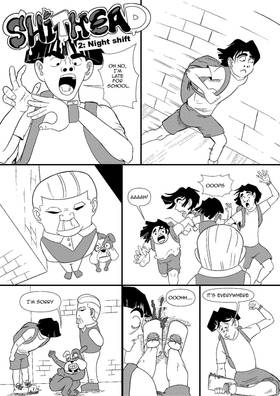Read Shithead  2 Page 1 in English