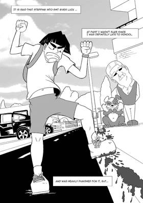Read Shithead  2 Page 2 in English
