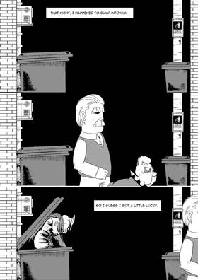 Read Shithead  2 Page 3 in English