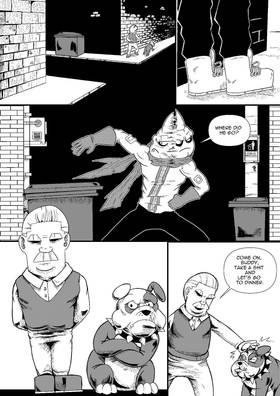 Read Shithead  2 Page 4 in English