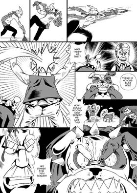Read Shithead  2 Page 8 in English