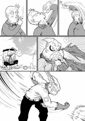 Read Shithead  3 Page 2 in English