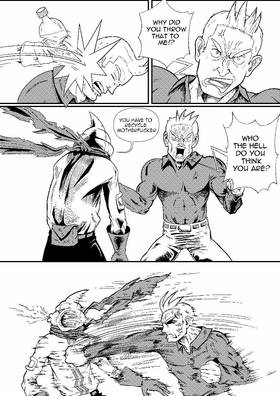 Read Shithead  3 Page 3 in English