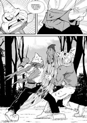 Read Shithead  3 Page 4 in English