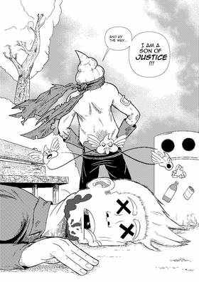 Read Shithead  3 Page 5 in English