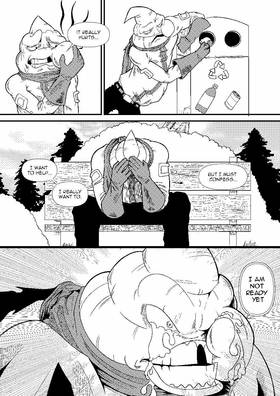 Read Shithead  3 Page 6 in English
