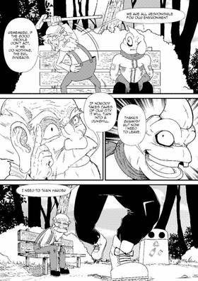 Read Shithead  3 Page 8 in English
