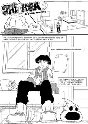 Read Shithead  4 Page 1 in English