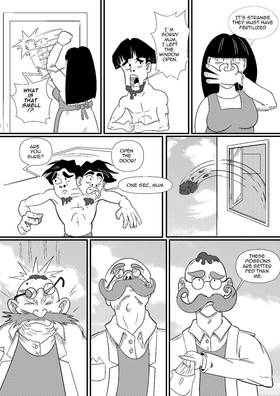Read Shithead  4 Page 5 in English