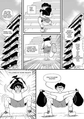 Read Shithead  4 Page 6 in English