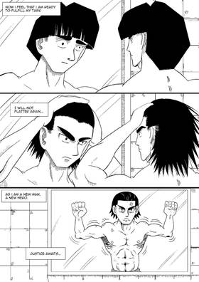 Read Shithead  4 Page 8 in English