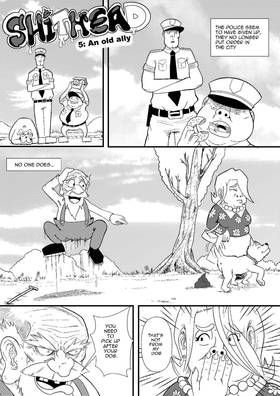 Chapter 5: An old Ally