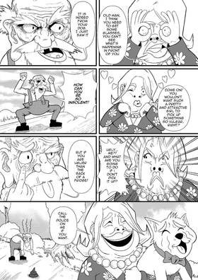 Read Shithead  5 Page 2 in English