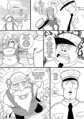 Read Shithead  5 Page 3 in English