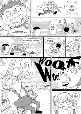 Read Shithead  5 Page 6 in English