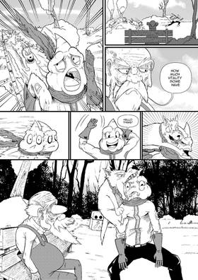 Read Shithead  5 Page 7 in English