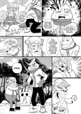 Read Shithead  5 Page 8 in English