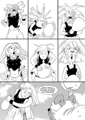 Read Shithead  6 Page 2 in English