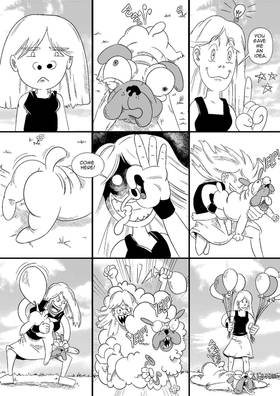 Read Shithead  6 Page 3 in English
