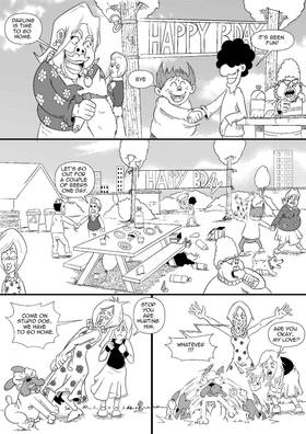 Read Shithead  6 Page 6 in English